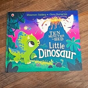 Ten Minutes to Bed Little Dinosaur